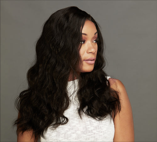 HD Lace Malaysian Body Wave 4x4 Closure Wig